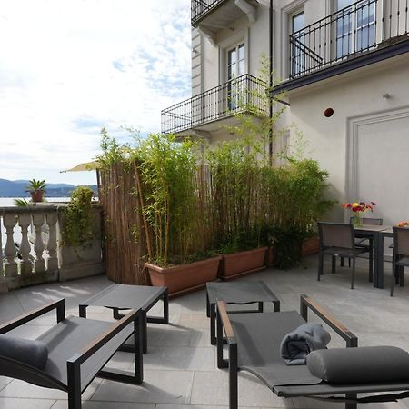 Park Hotel Italia Cannero Riviera Εξωτερικό φωτογραφία