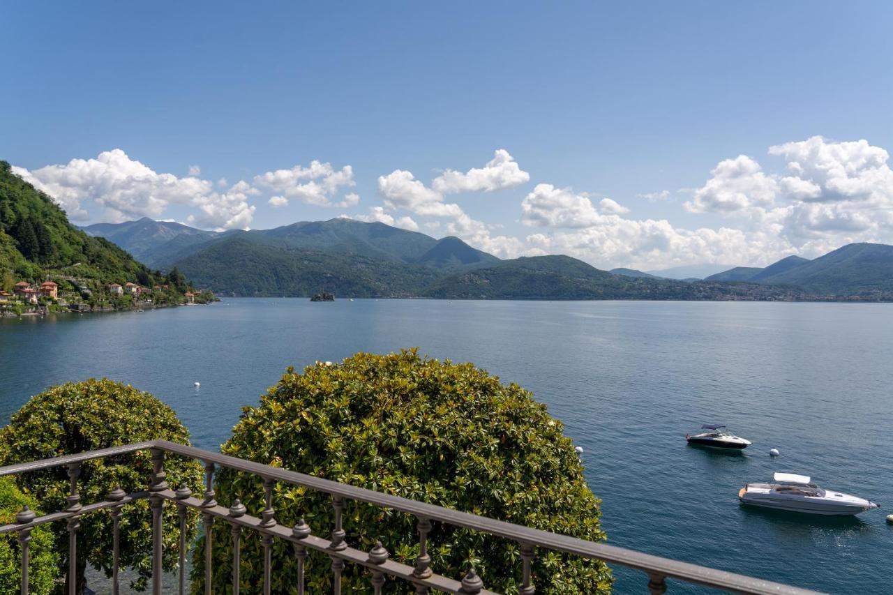 Park Hotel Italia Cannero Riviera Εξωτερικό φωτογραφία