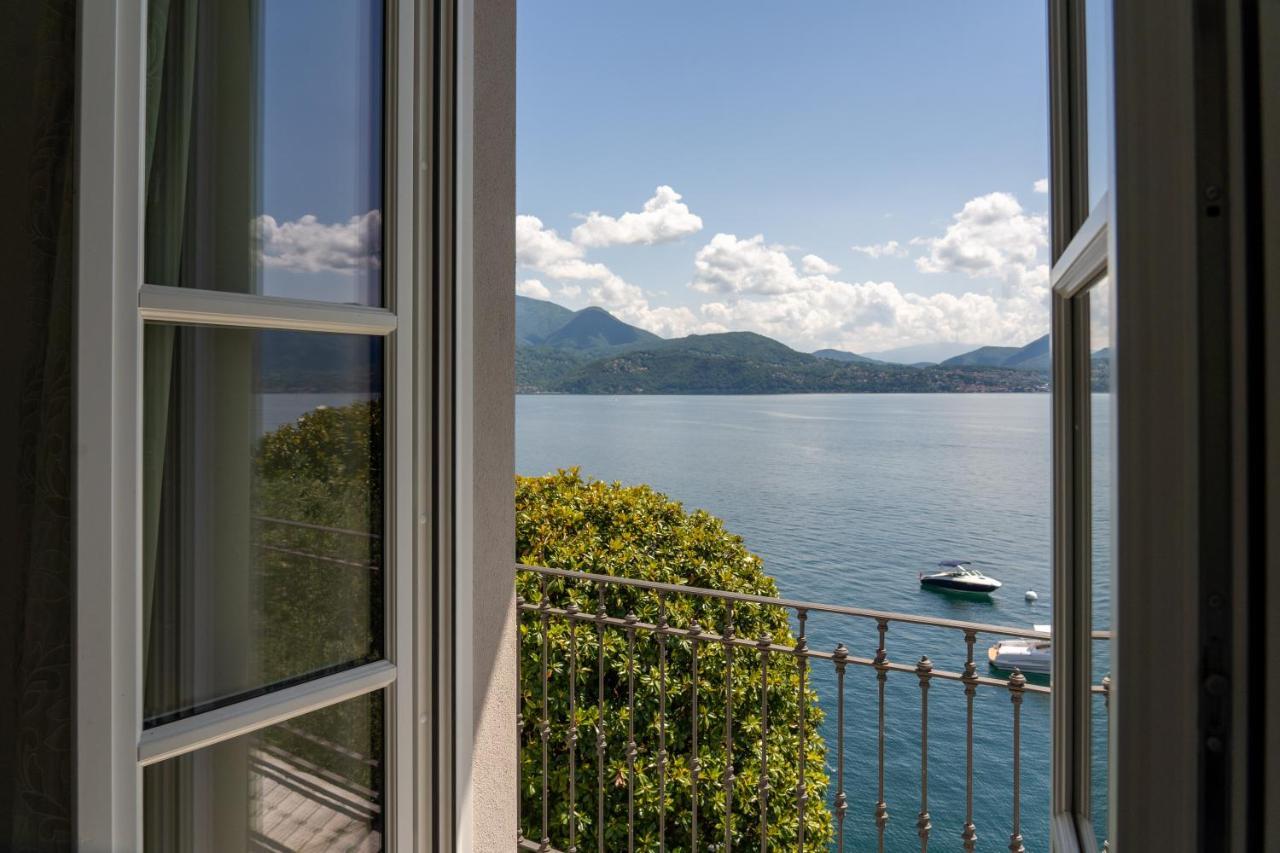 Park Hotel Italia Cannero Riviera Εξωτερικό φωτογραφία