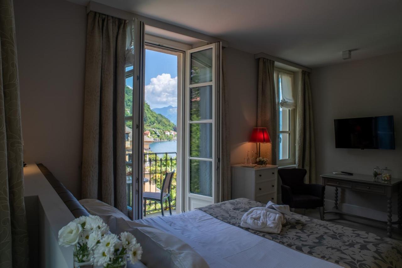 Park Hotel Italia Cannero Riviera Εξωτερικό φωτογραφία