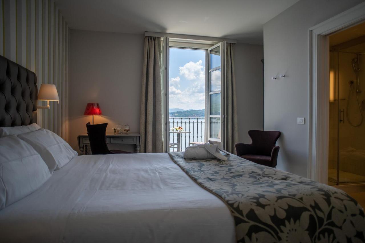 Park Hotel Italia Cannero Riviera Εξωτερικό φωτογραφία