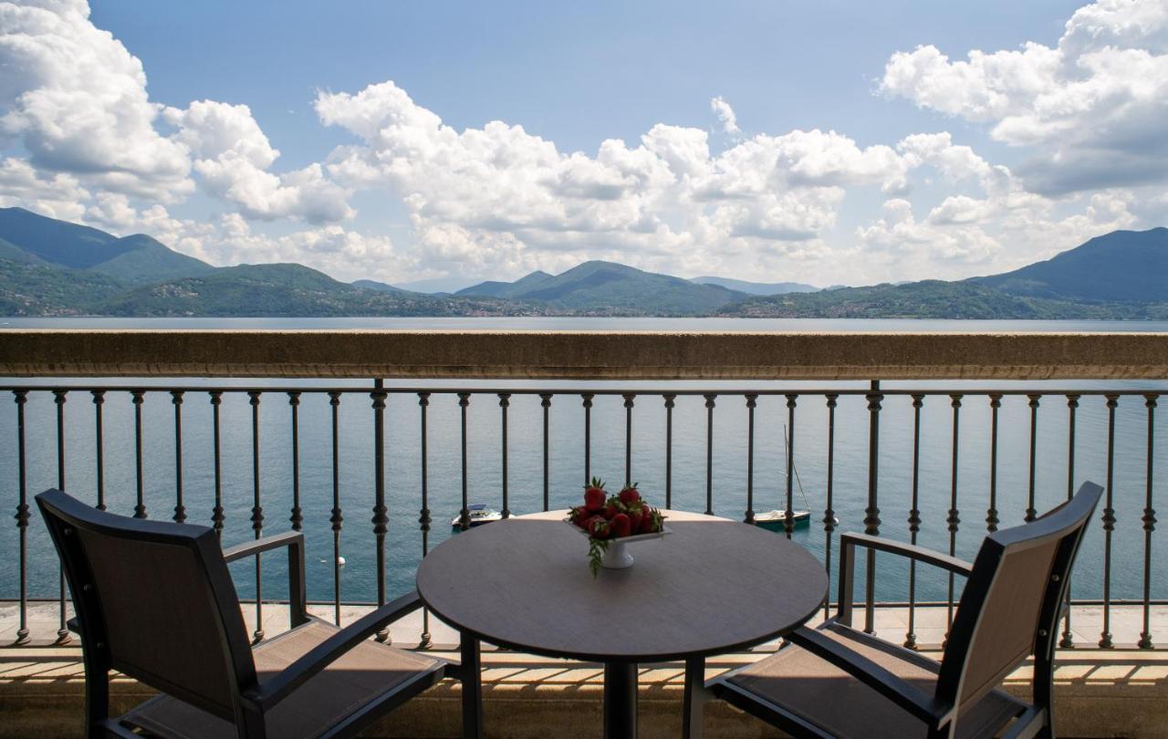 Park Hotel Italia Cannero Riviera Εξωτερικό φωτογραφία