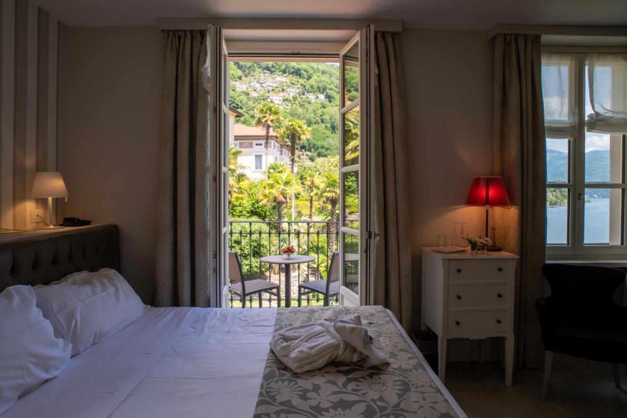 Park Hotel Italia Cannero Riviera Εξωτερικό φωτογραφία