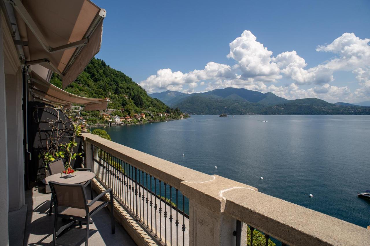 Park Hotel Italia Cannero Riviera Εξωτερικό φωτογραφία