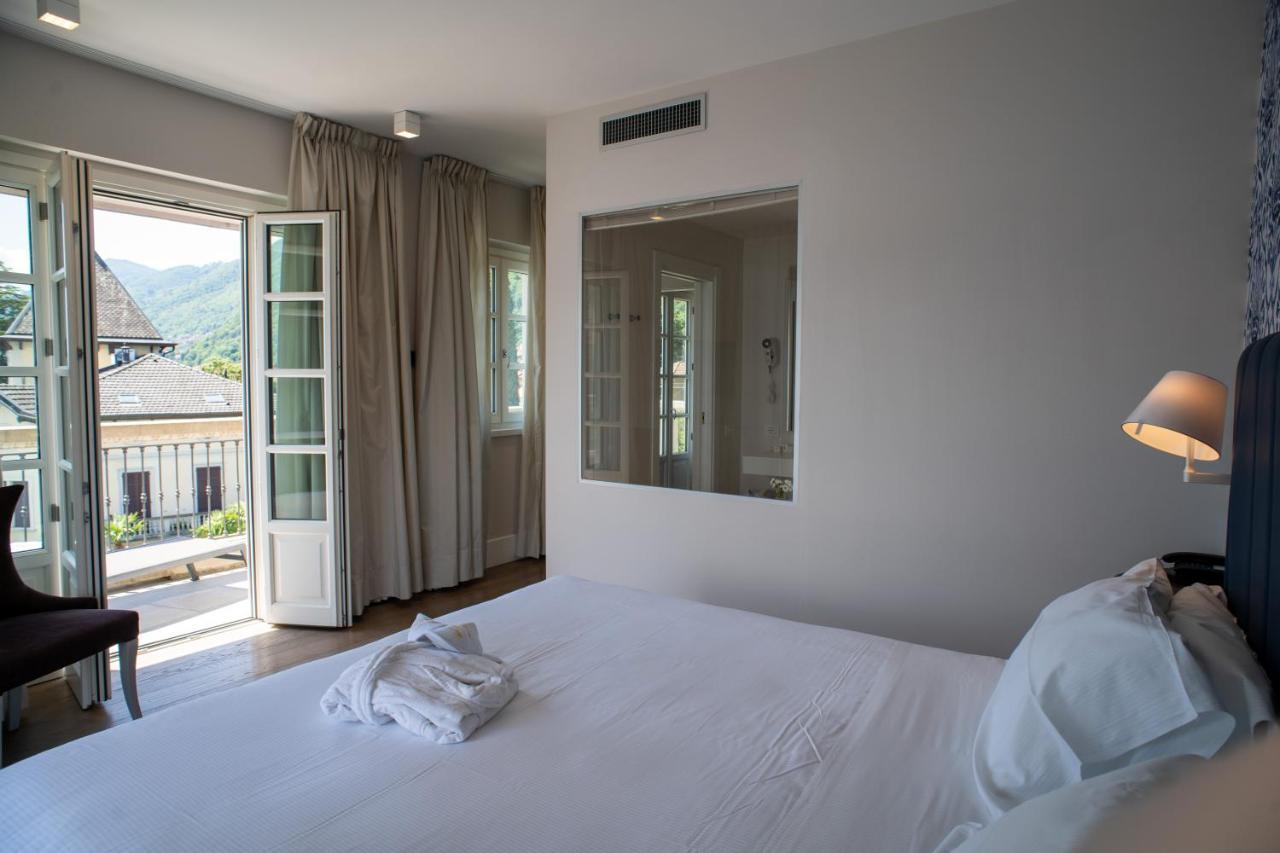 Park Hotel Italia Cannero Riviera Εξωτερικό φωτογραφία