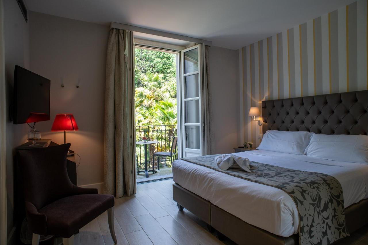 Park Hotel Italia Cannero Riviera Εξωτερικό φωτογραφία