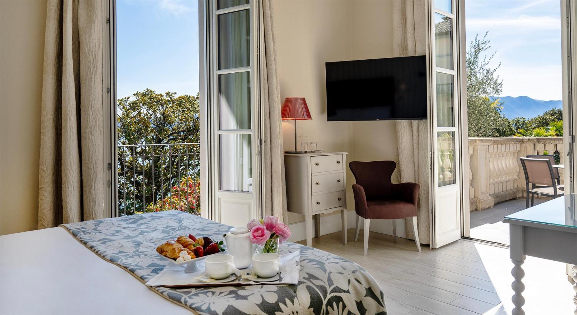 Park Hotel Italia Cannero Riviera Εξωτερικό φωτογραφία