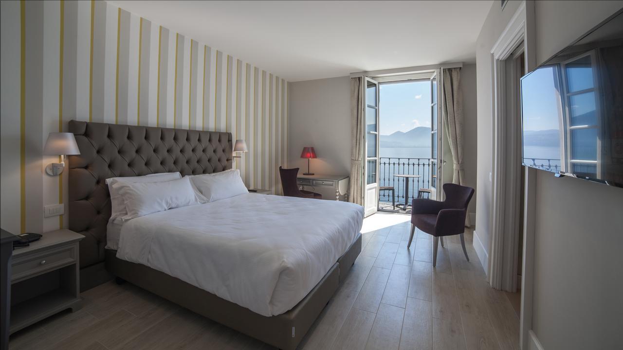 Park Hotel Italia Cannero Riviera Εξωτερικό φωτογραφία