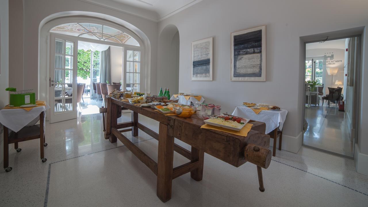 Park Hotel Italia Cannero Riviera Εξωτερικό φωτογραφία