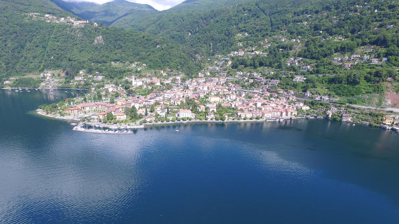 Park Hotel Italia Cannero Riviera Εξωτερικό φωτογραφία