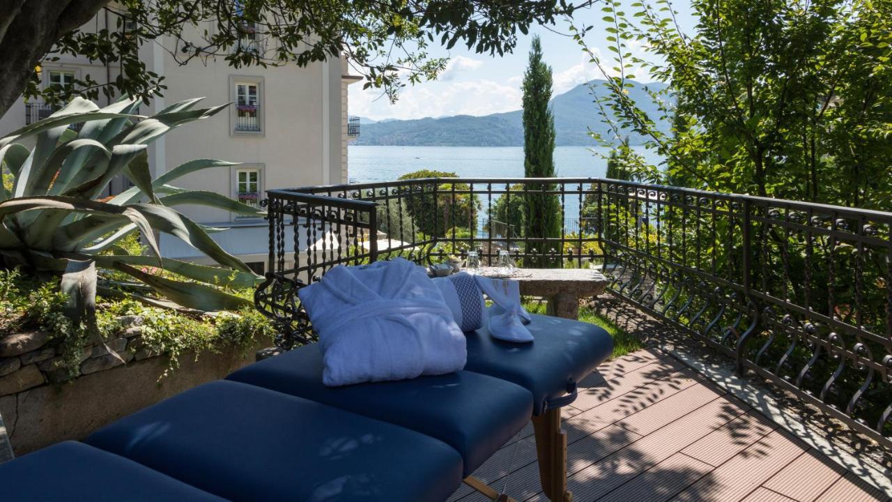 Park Hotel Italia Cannero Riviera Εξωτερικό φωτογραφία