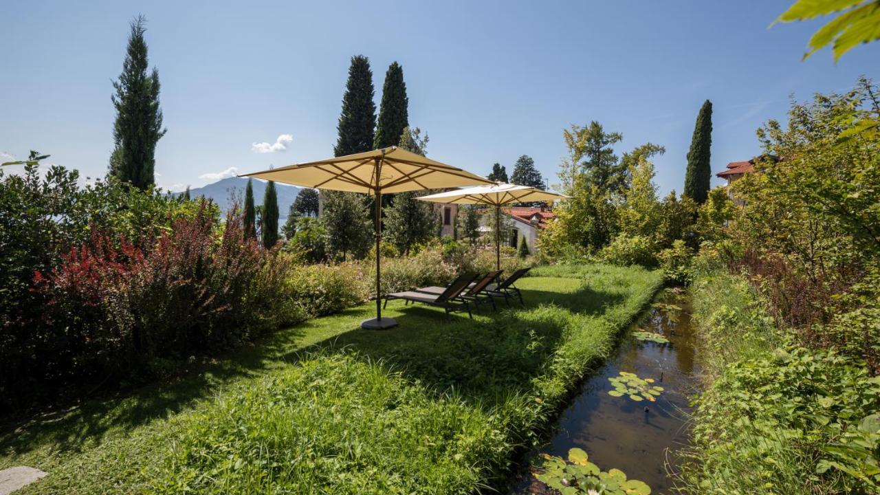 Park Hotel Italia Cannero Riviera Εξωτερικό φωτογραφία